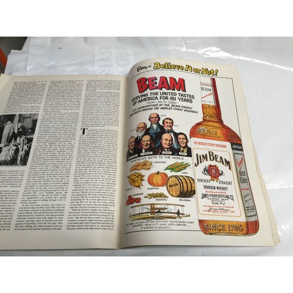 LIFE Magazine Remarkable American Women Special Report 1776-1976 - Picture 5 of 9